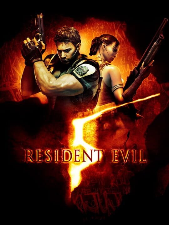 Resident Evil 5 - PC (Microsoft Windows) · PlayStation 3 · Xbox 360