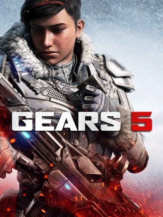 Gears 5 - PC (Microsoft Windows) · Xbox One · Xbox Series X|S