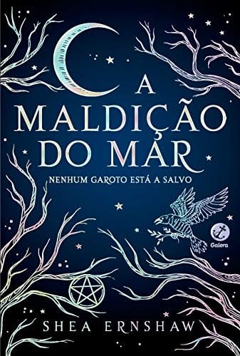 A maldição do mar - Shea Ernshaw · 2019