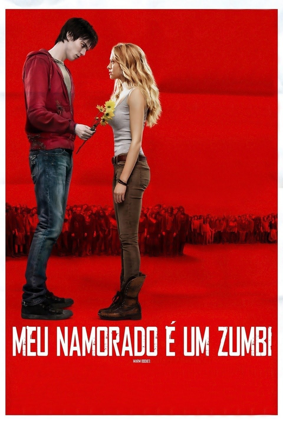 Warm Bodies - Jonathan Levine · 2013