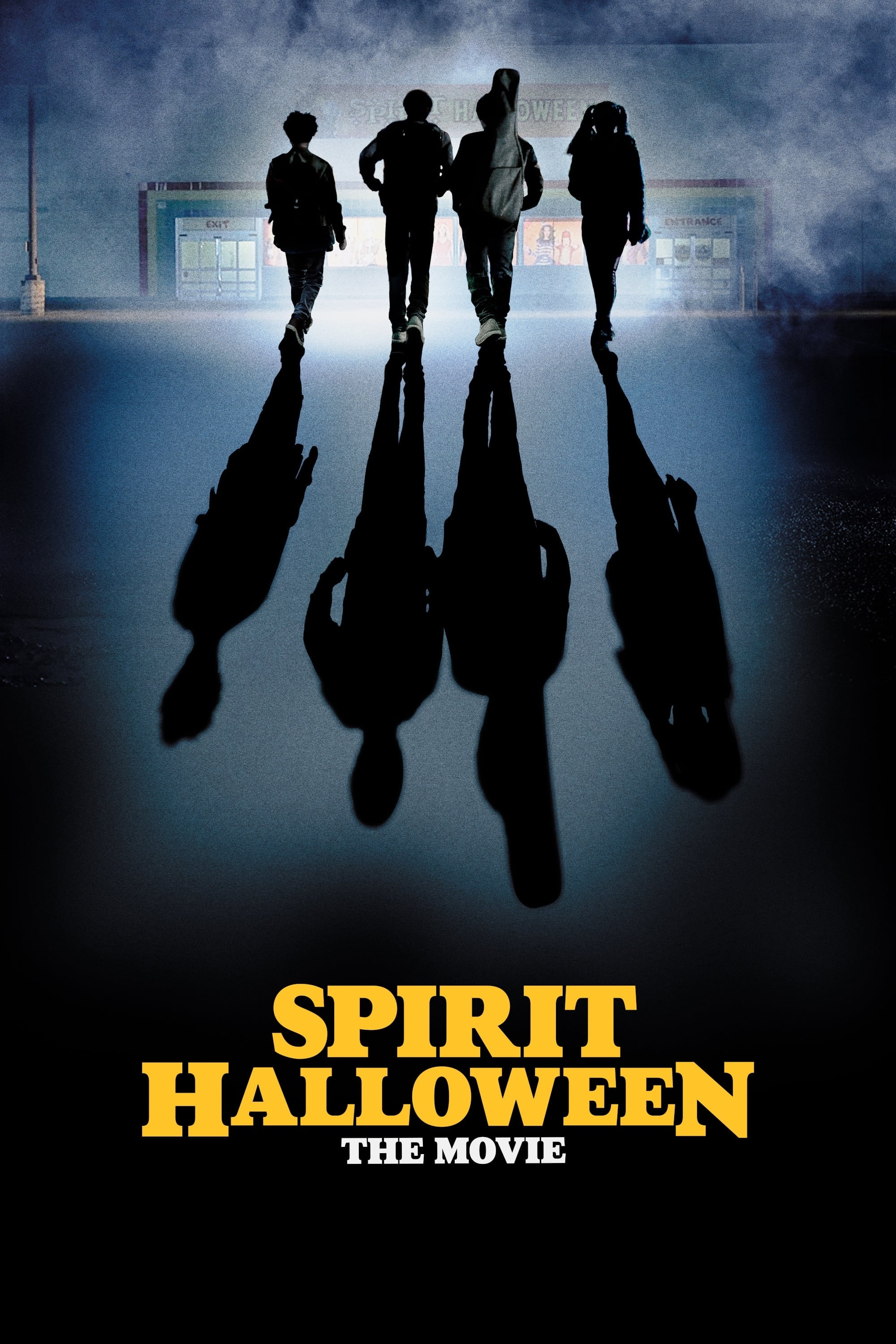 Spirit Halloween: The Movie - David Poag · 2022