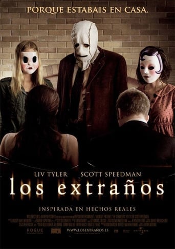 Los extraños - Bryan Bertino · 2008
