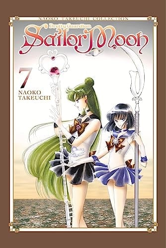 Sailor Moon 7 (Naoko Takeuchi Collection) - Naoko Takeuchi β’ 2024