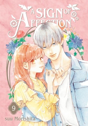A Sign of Affection - suu Morishita (Mangaka group) β’ 2021