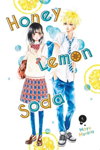 Honey Lemon Soda, Vol. 1 - Mayu Murata β’ 2023