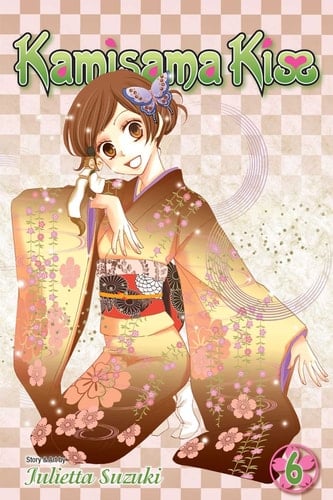Kamisama Kiss - Julietta Suzuki β’ 2011