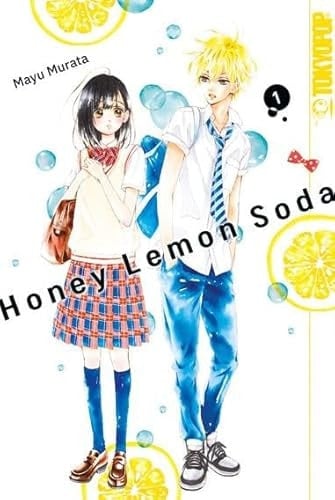Honey Lemon Soda - Mayu Murata β’ 2025