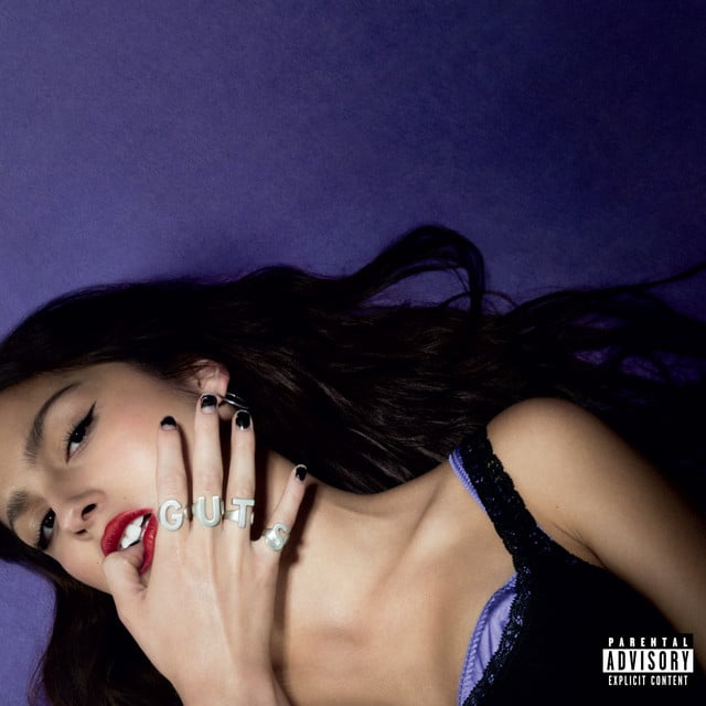 lacy - Track · Olivia Rodrigo