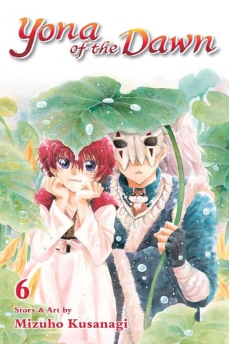 Yona of the Dawn, Vol. 6 - Mizuho Kusanagi Β· 2017