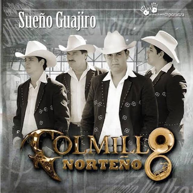 Sueño Guajiro - Song · Colmillo Norteño