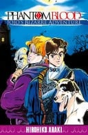 Jojo's - Phantom Blood T01 - Hirohiko Araki · 2016