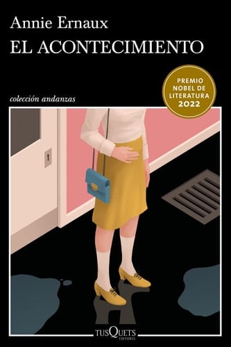 El Acontecimiento - Annie Ernaux · 2022
