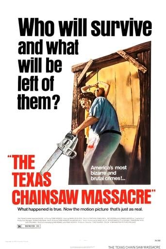 The Texas Chain Saw Massacre - Tobe Hooper · 1974
