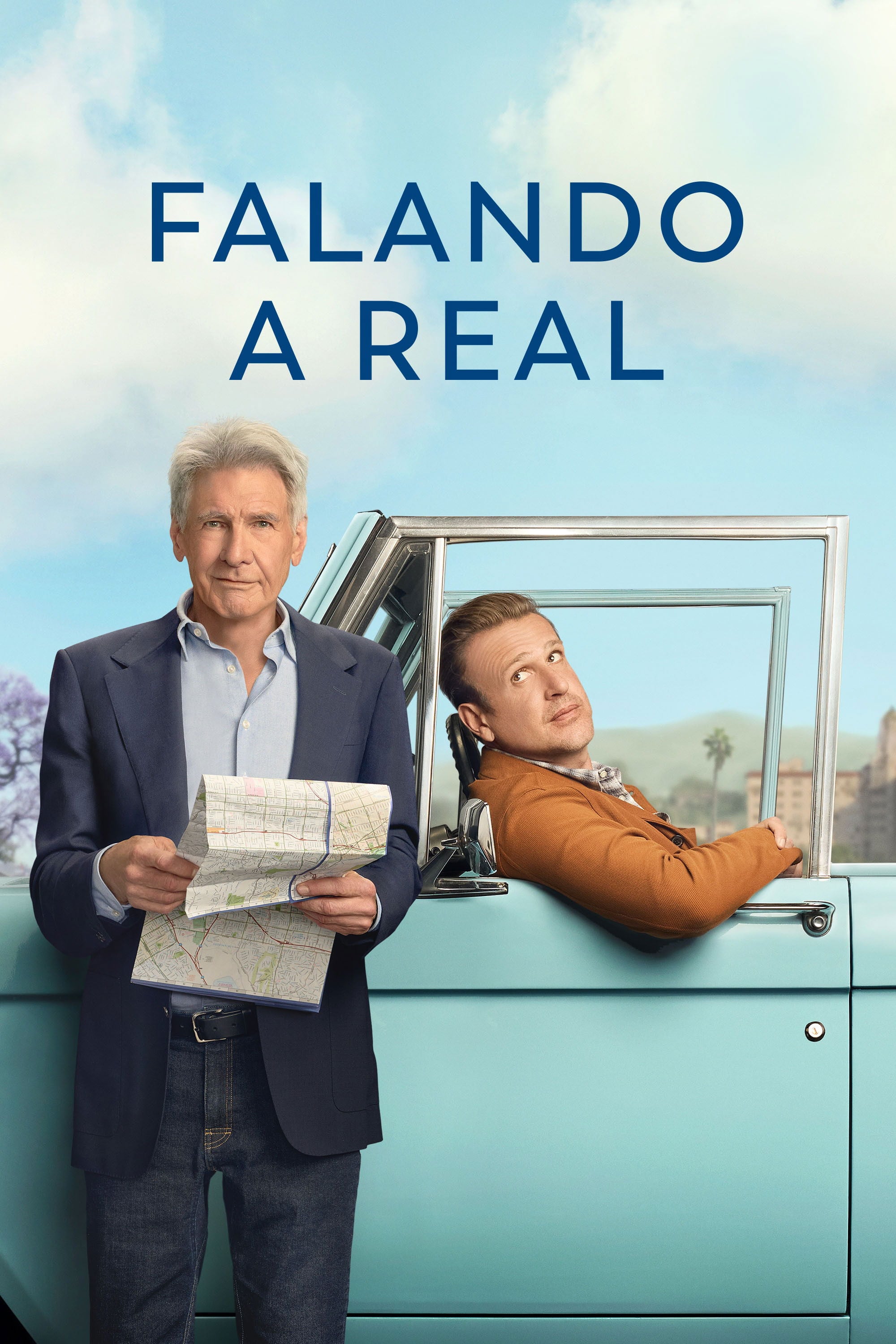 Falando a Real - Brett Goldstein, Jason Segel, Bill Lawrence · 2023