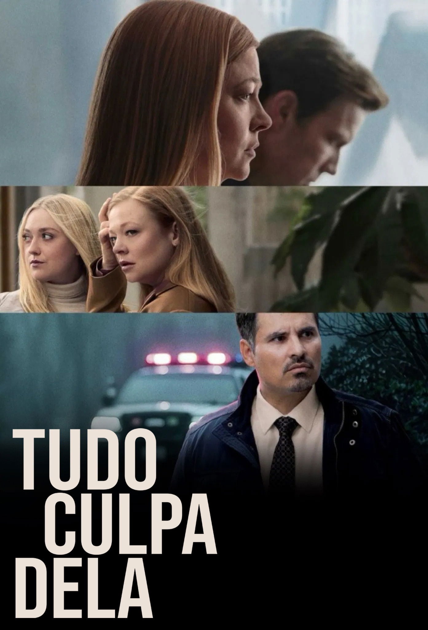 Tudo Culpa Dela - Megan Gallagher · 2025