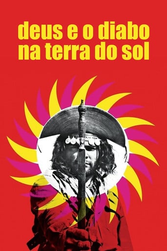 Deus e o Diabo na Terra do Sol - Glauber Rocha · 1964