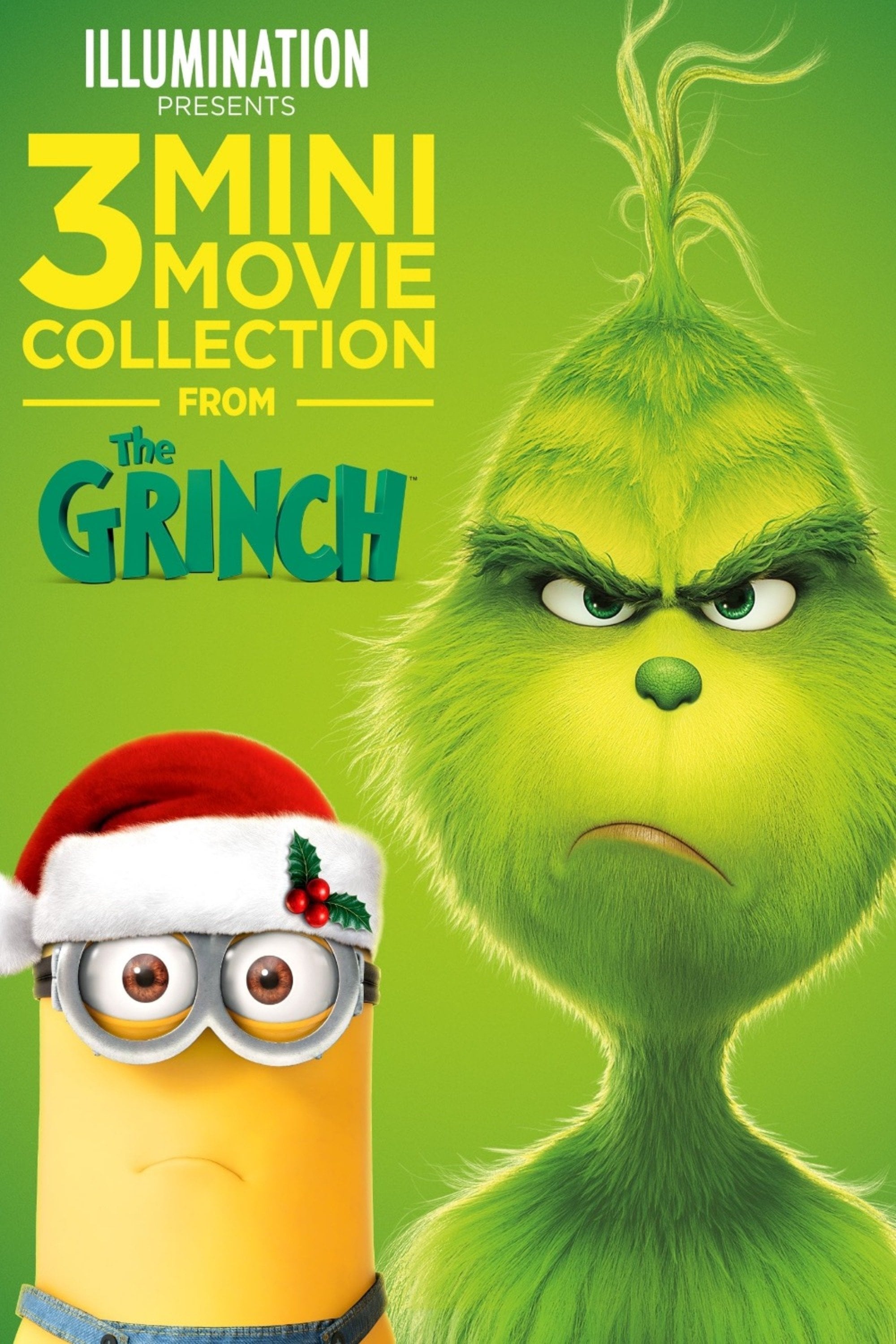 The Grinch Mini-Movies - Scott Mosier · 2018