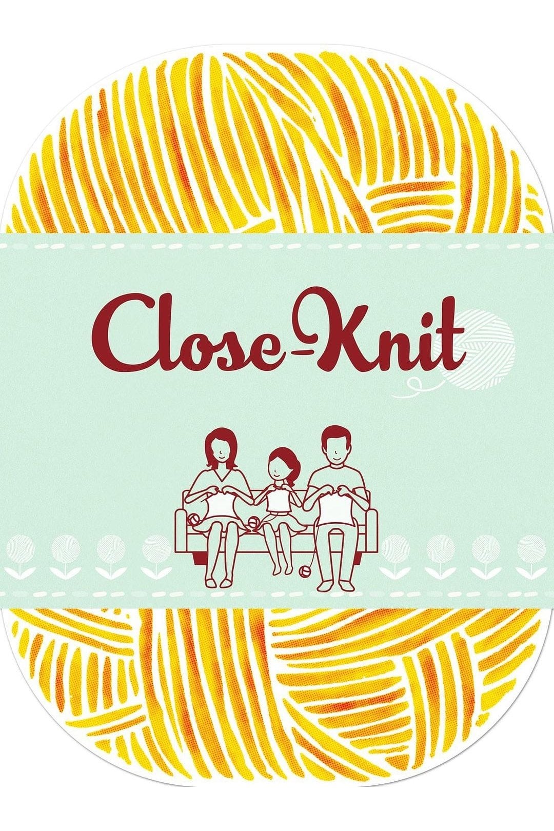 Close-Knit - Naoko Ogigami · 2017
