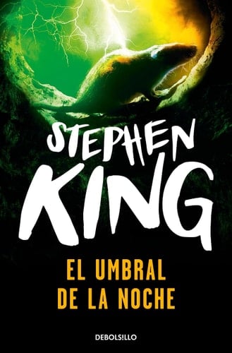 El umbral de la noche - Stephen King · 2003