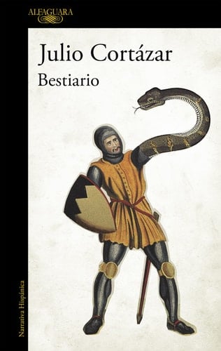 Bestiario - Julio Cortázar · 2014