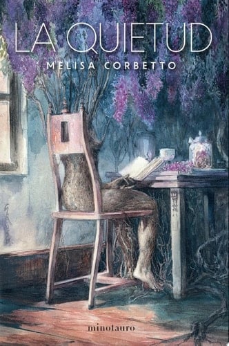 La quietud - Melisa Corbetto · 2024