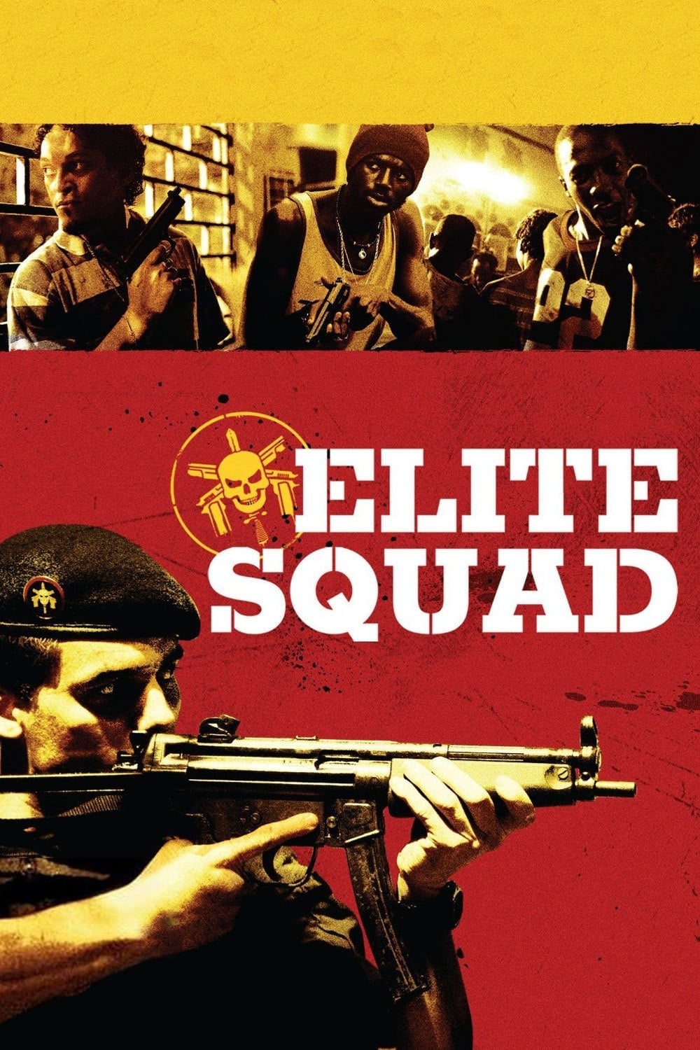 Tropa de Elite - José Padilha · 2007