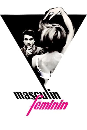 Masculin Féminin - Jean-Luc Godard · 1966