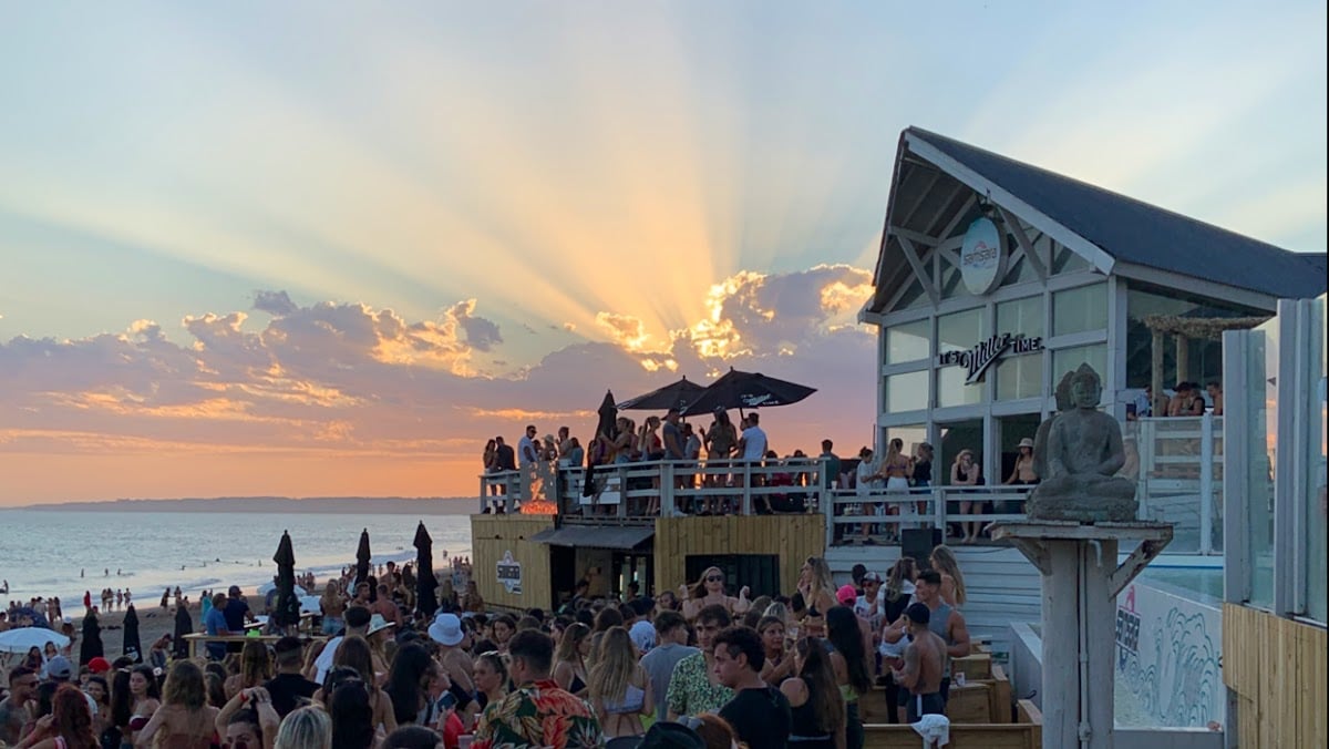 SAMSARA BEACH