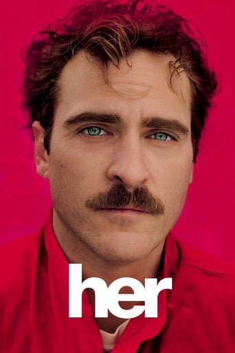 Her - Spike Jonze · 2013