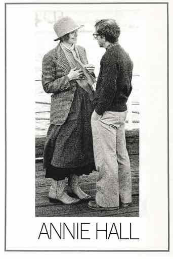Annie Hall - Woody Allen · 1977