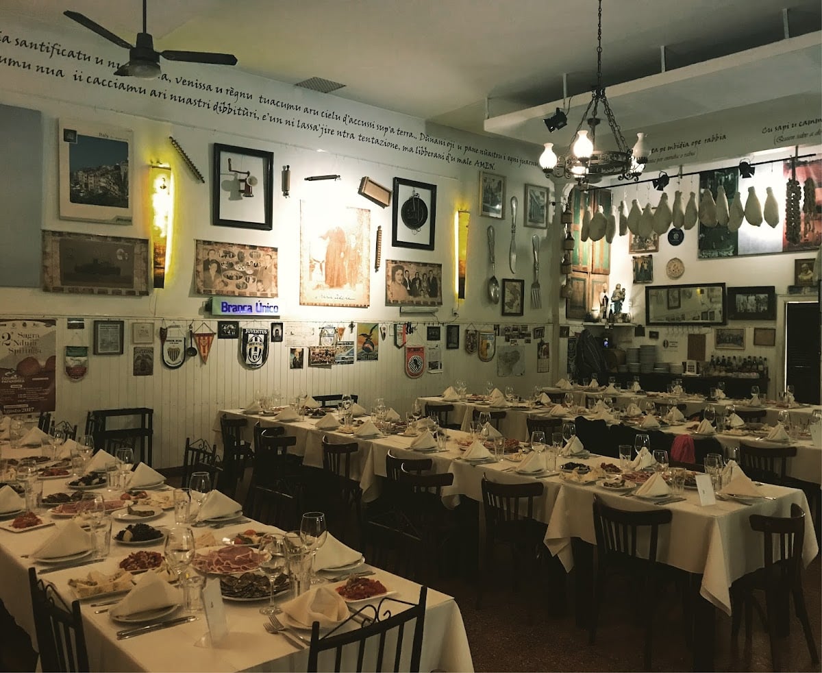 Ristorante Maria Fedele - Bodegón
