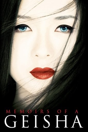 Memoirs of a Geisha - Rob Marshall · 2005