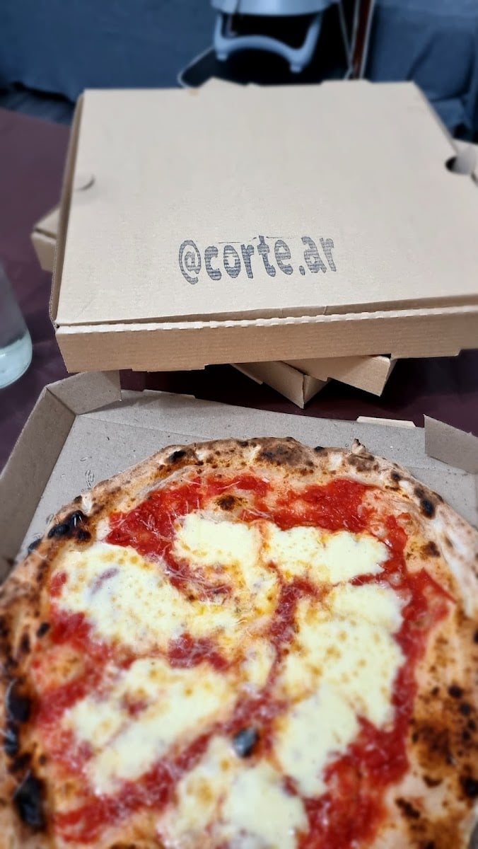 corte.ar - Pizza