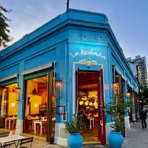 La Azulada
