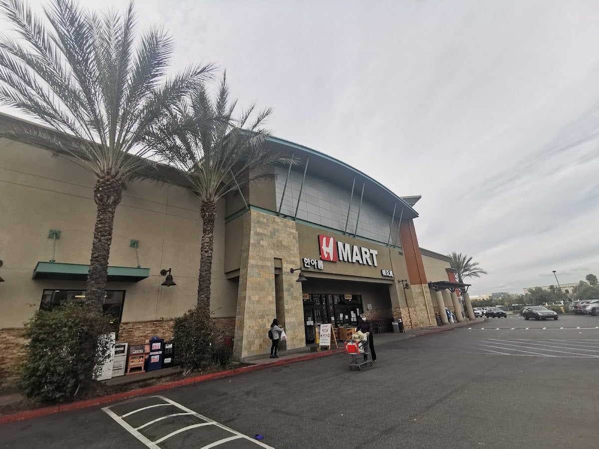 Diamond Jamboree - basically mira mesa irvine