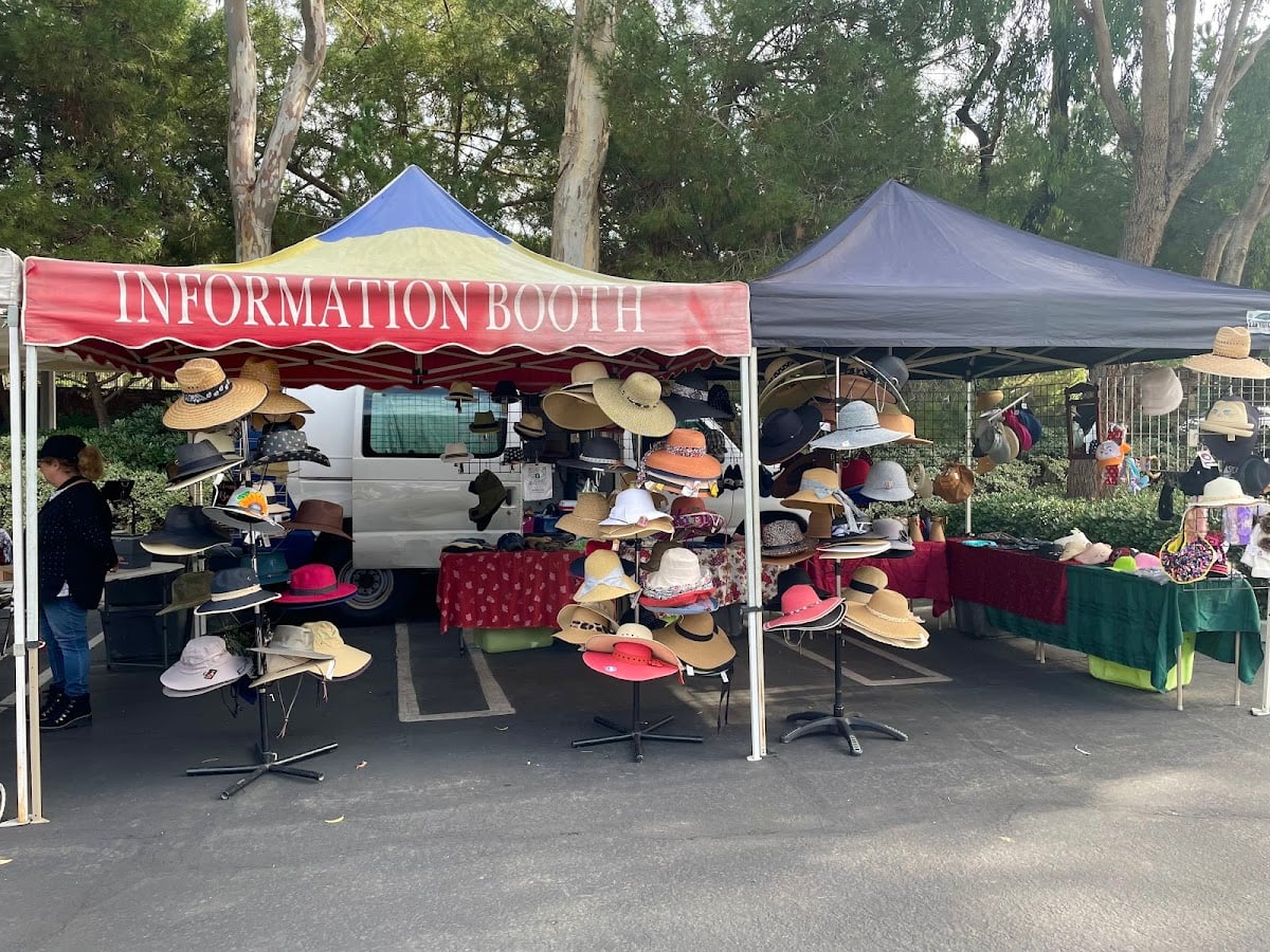 Irvine Farmers Market