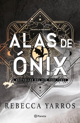 Alas de ónix / Onyx Storm - Rebecca Yarros • 2025