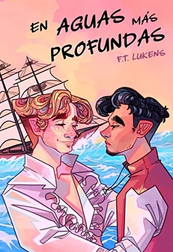 En aguas mas profundas - F. T. Lukens • 2022