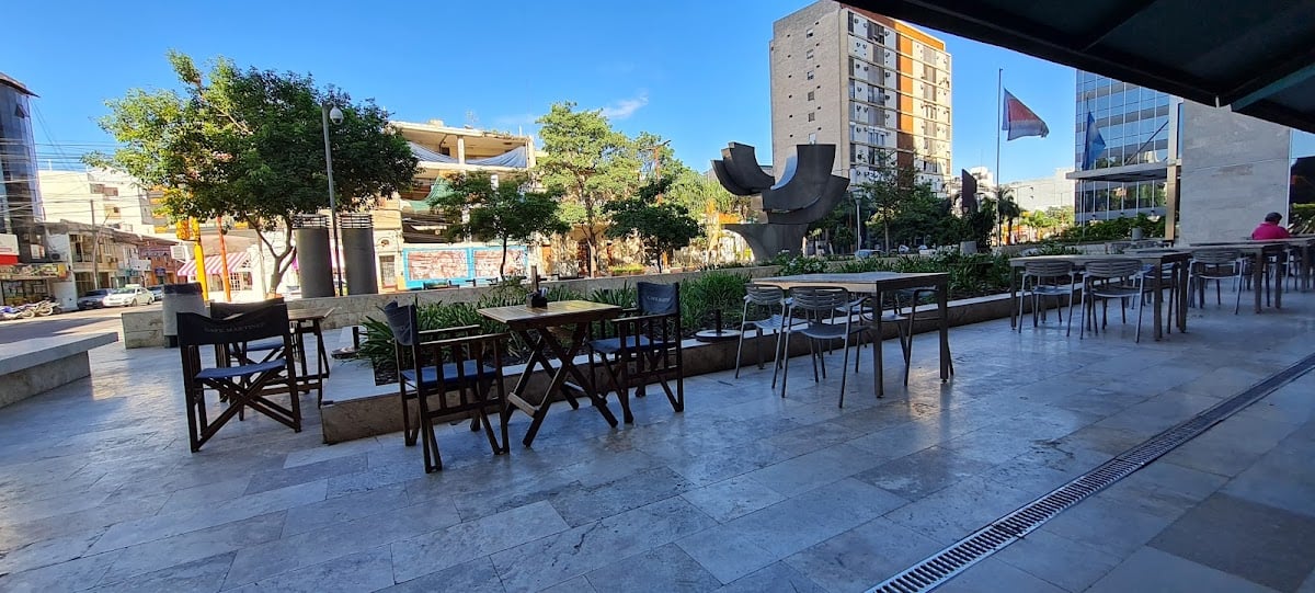 Café Martínez