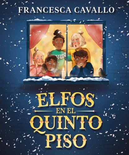 ELFOS EN EL QUINTO PISO - unde