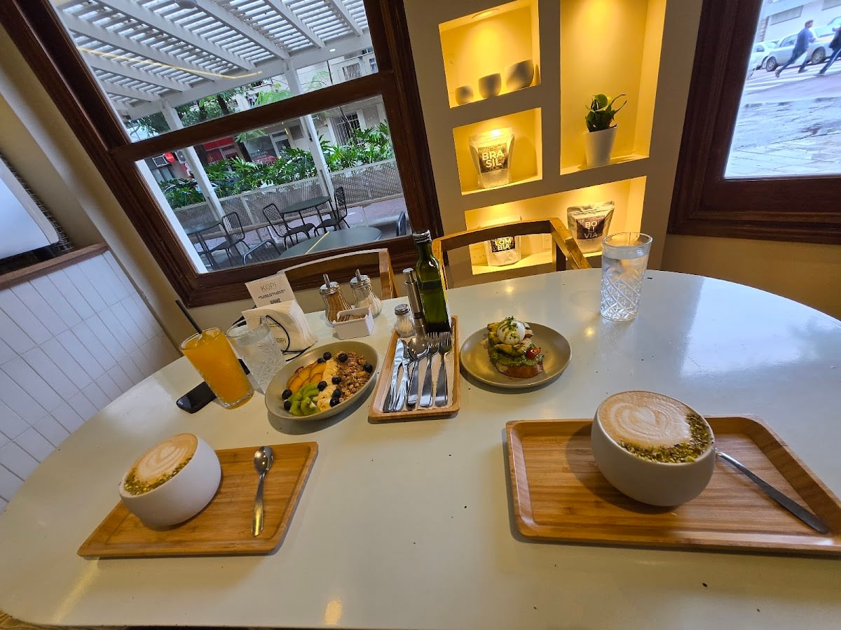KOPI Cafe