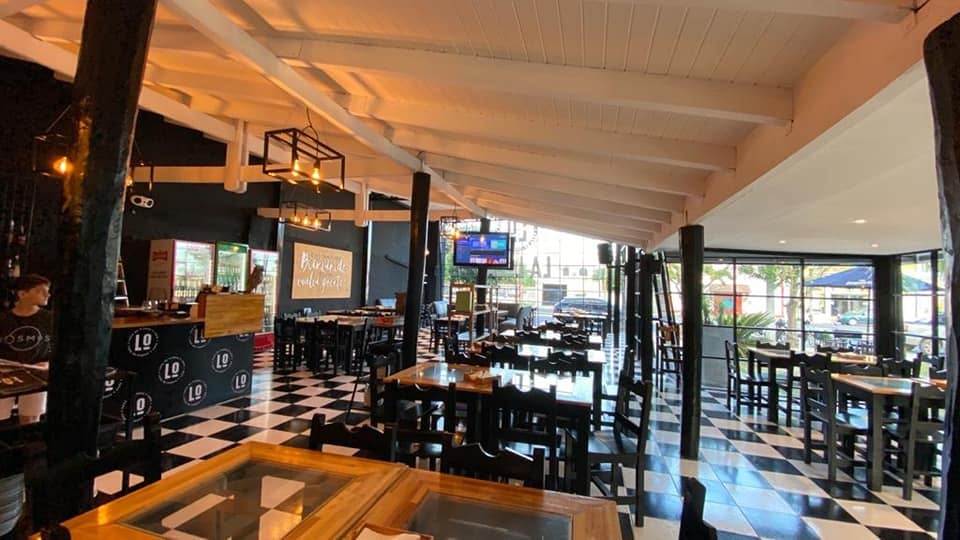 La Lola - casa de pizzas y cafe