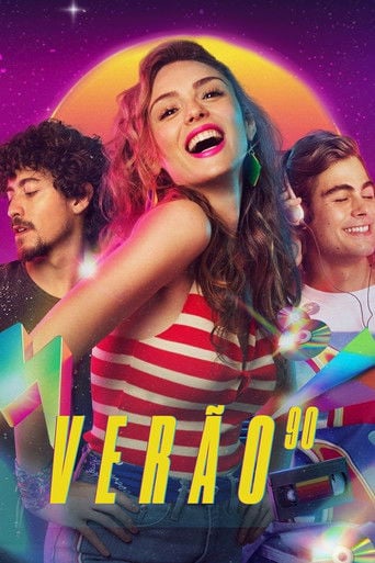 Verão 90 - Izabel de Oliveira · 2019