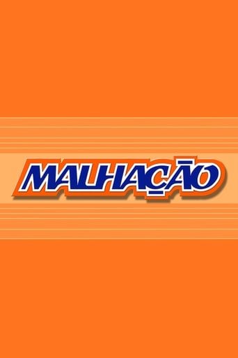 Malhação - Andréa Maltarolli · 1995