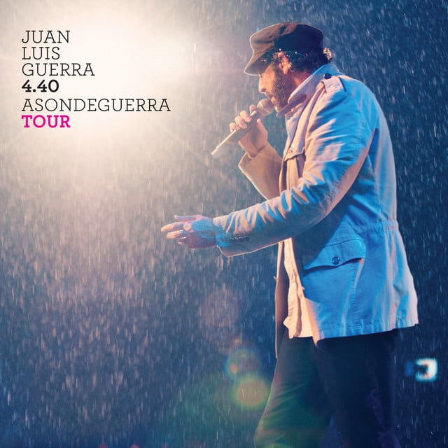 Asondeguerra Tour (En Vivo Estadio Olímpico De República Dominicana/2012) - Album · Juan Luis Guerra 4.40
