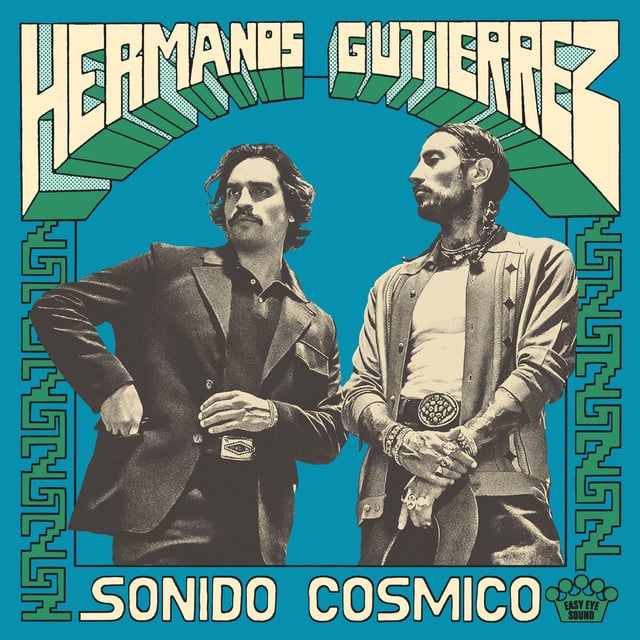 Sonido Cósmico - Album · Hermanos Gutiérrez