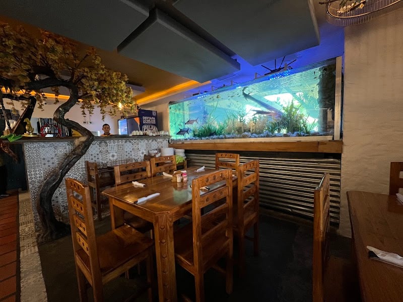 La Cachamita Dorada - Barbecue Restaurant · Urbanización Alto Barinas Norte, Barinas
