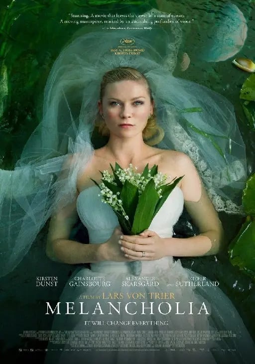 Melancolía - Lars von Trier · 2011