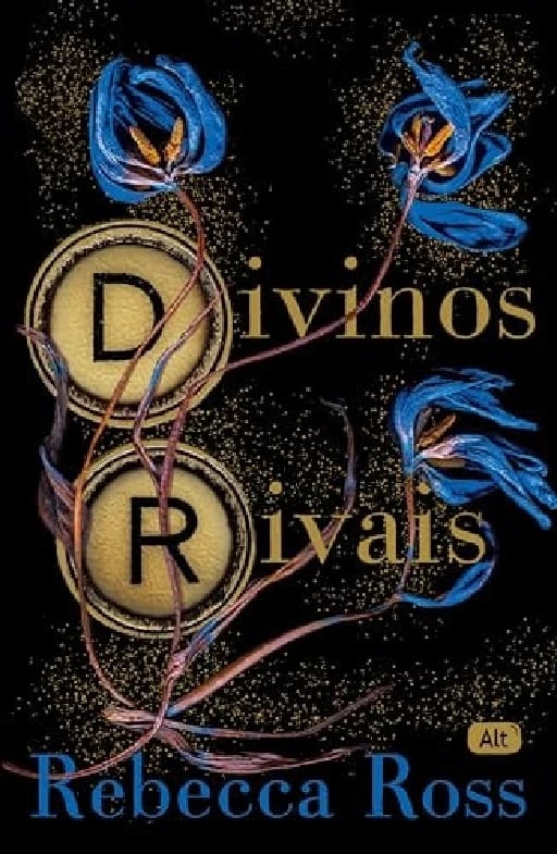 Divinos rivais (Sucesso no TikTok) - Rebecca Ross • 2023