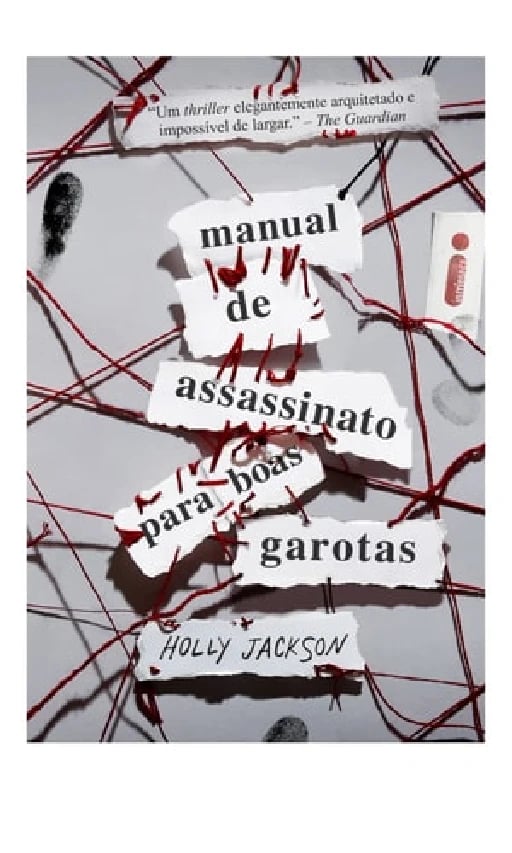 Manual de assassinato para boas garotas - Holly Jackson • 2022